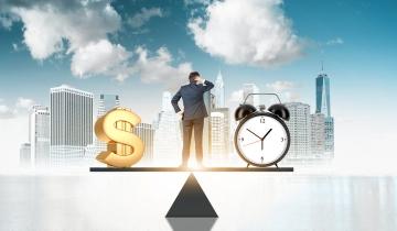 Time is Money